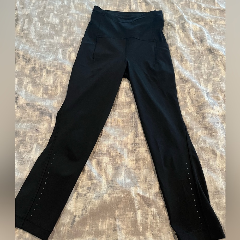 Lululemon leggings 25 inch capri